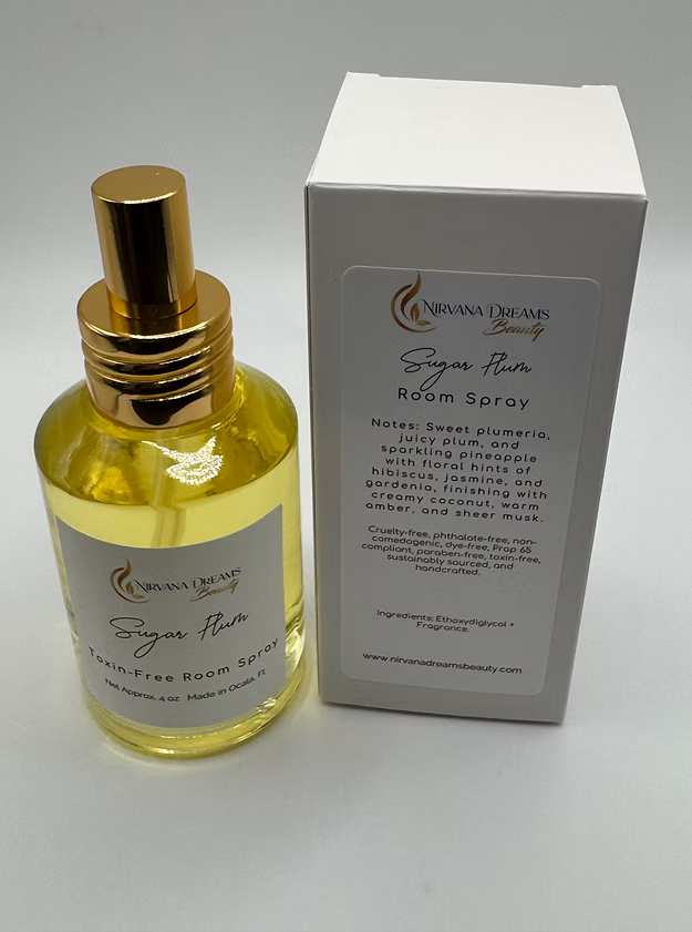 Non-Toxic Room & Linen Spray