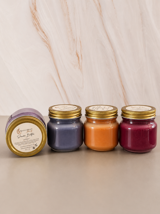 Serene Butter (Virgin Shea and Mango Butter)