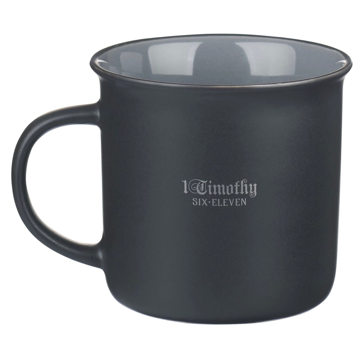 Man of God Signature Mugs