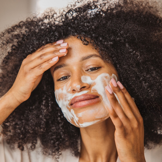 Authentic African Black Soap