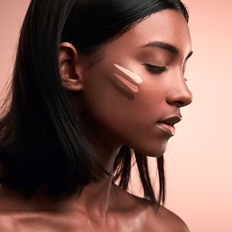 Semi Matte Vegan Liquid Foundation