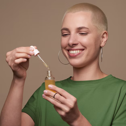 Smooth Glow Face Oil