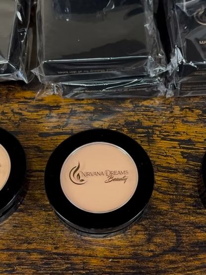 Matte Powder Foundation