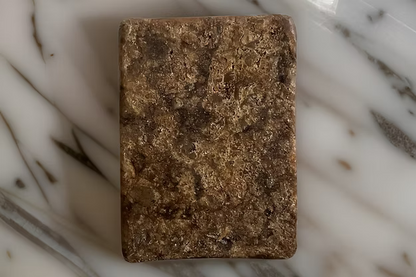 Authentic African Black Soap