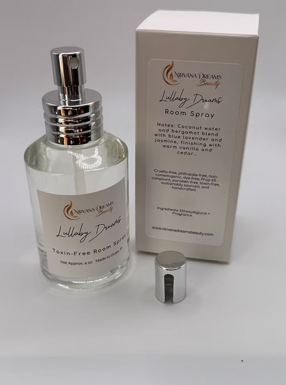 Non-Toxic Room & Linen Spray