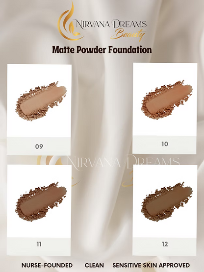 Matte Powder Foundation