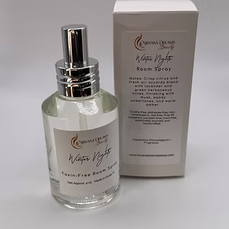 Non-Toxic Room & Linen Spray