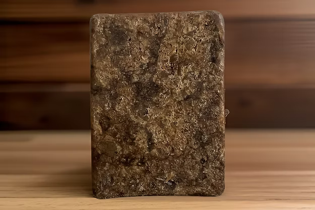 Authentic African Black Soap