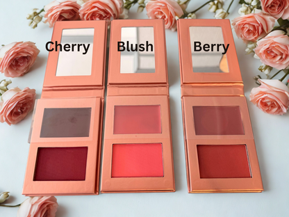 Crème & Powder Blush Duo