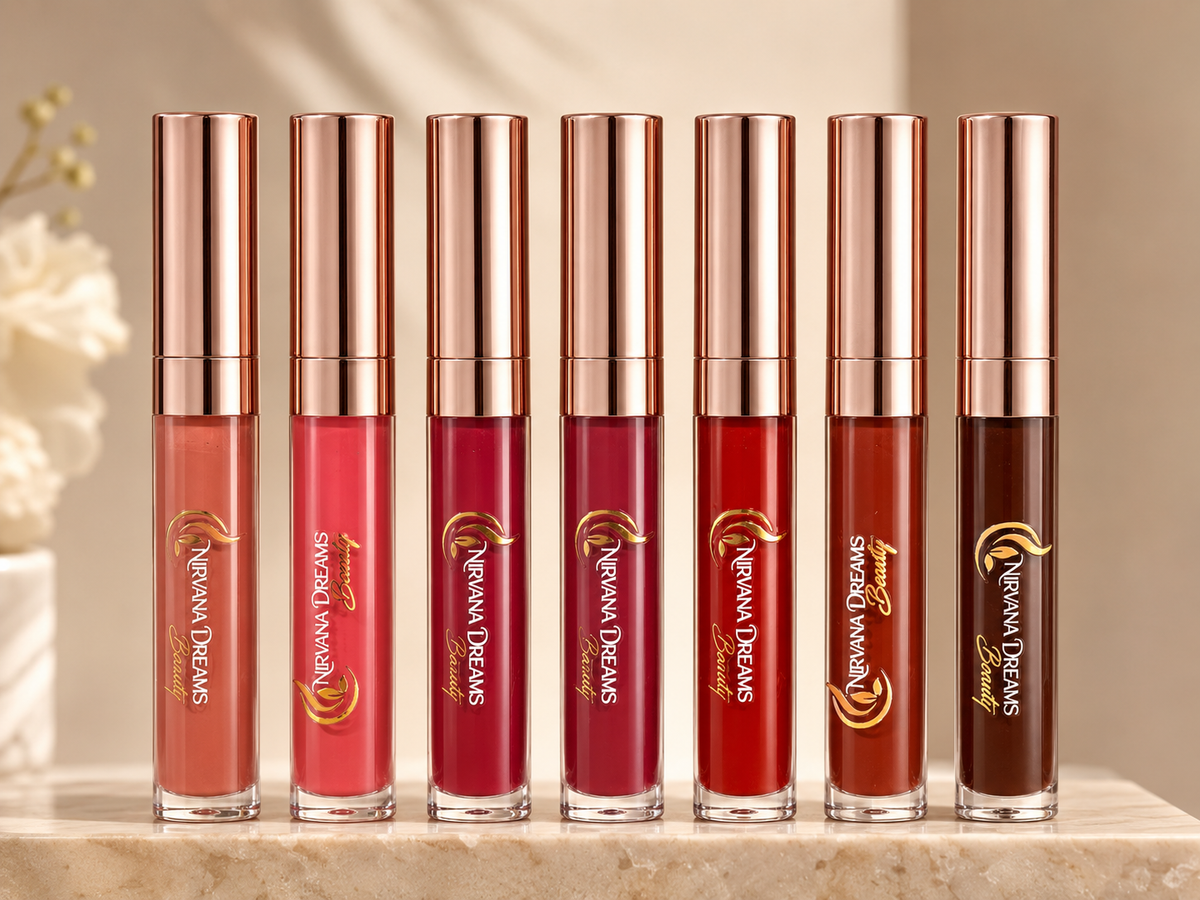 Matte Liquid Lipstick