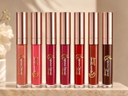 Matte Liquid Lipstick