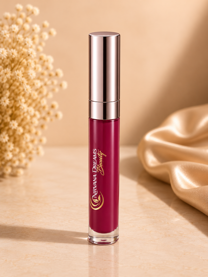 Matte Liquid Lipstick