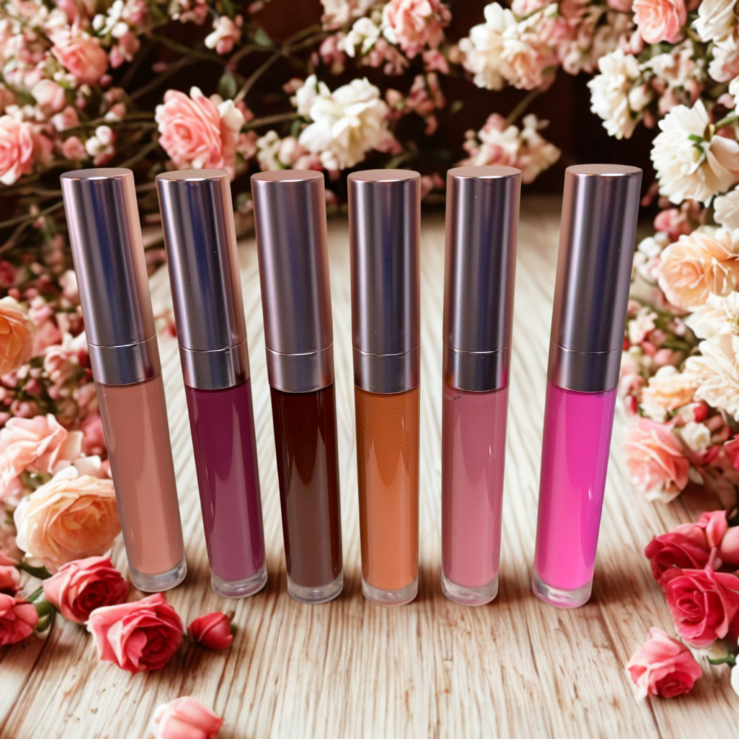 Limited Edition Matte Liquid Lipstick