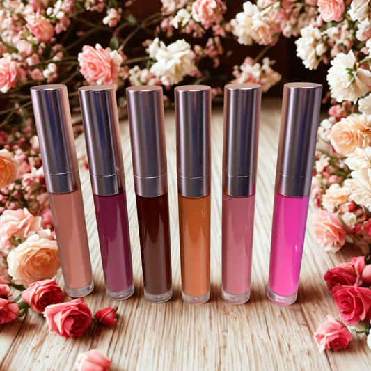 Limited Edition Matte Liquid Lipstick