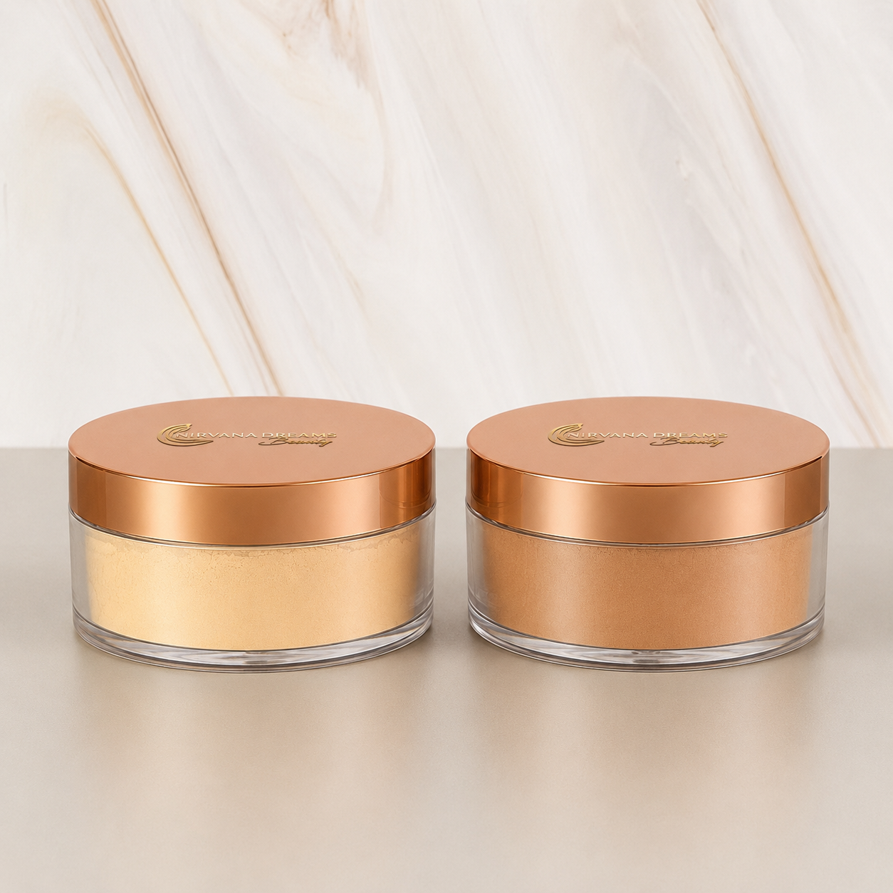 Translucent Setting Powder Vegan
