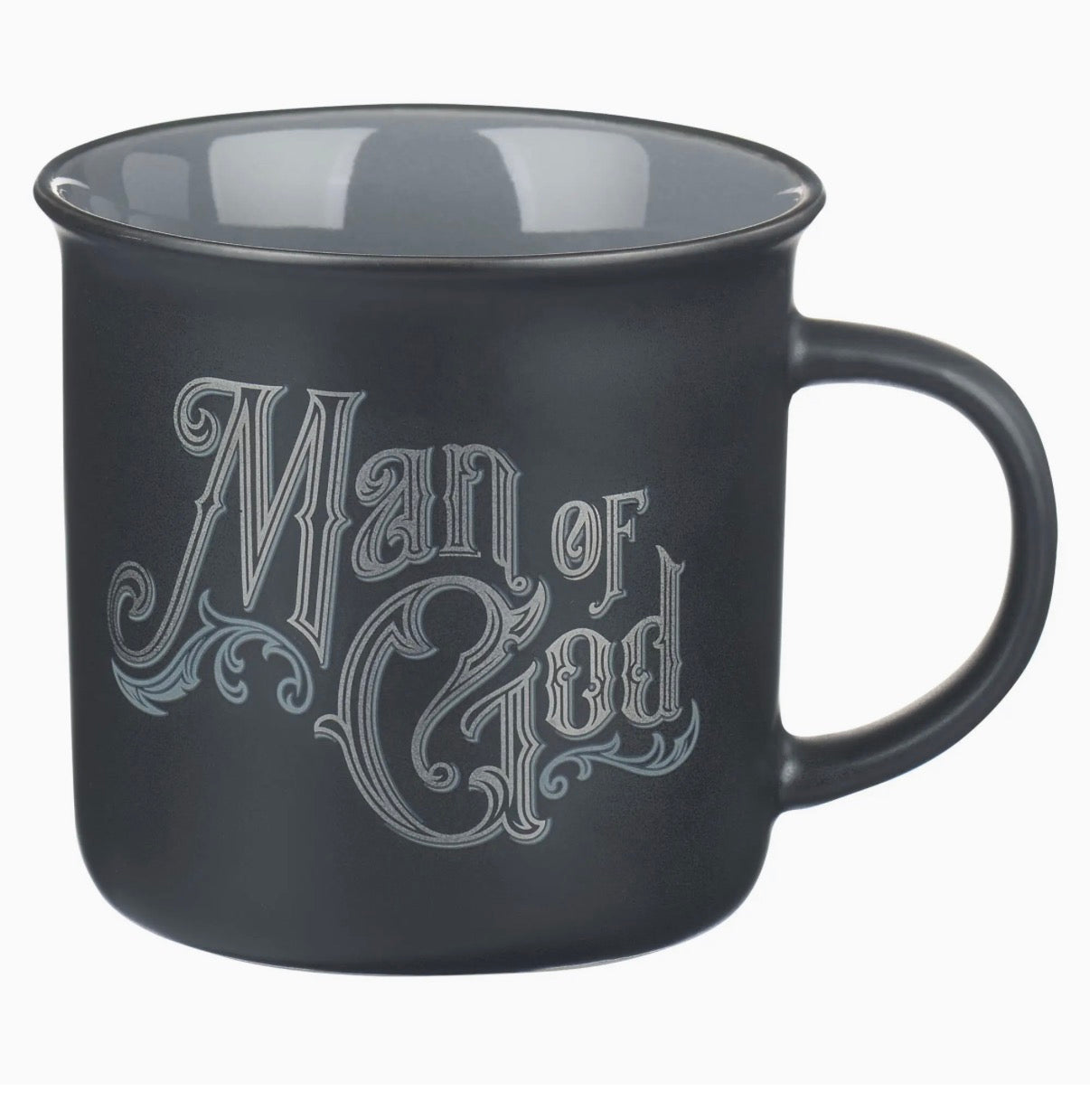 Man of God Signature Mugs