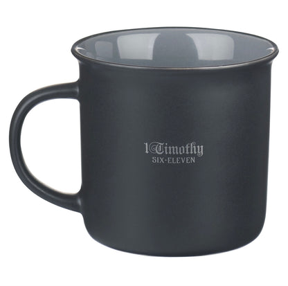 Man of God Signature Mugs