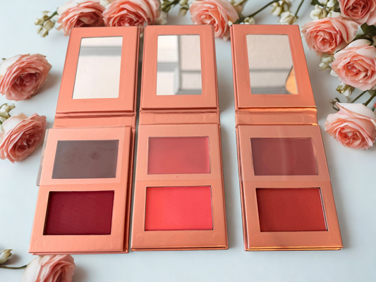 Crème & Powder Blush Duo