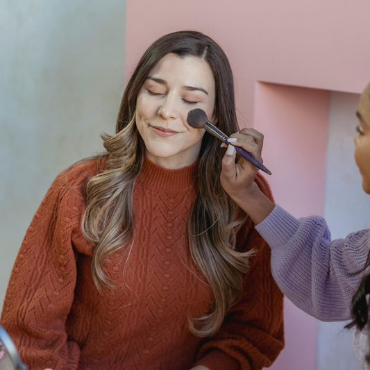 Matte Powder Foundation