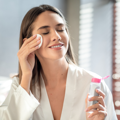 Organic Rose Water & Hibiscus Hydrating Toner