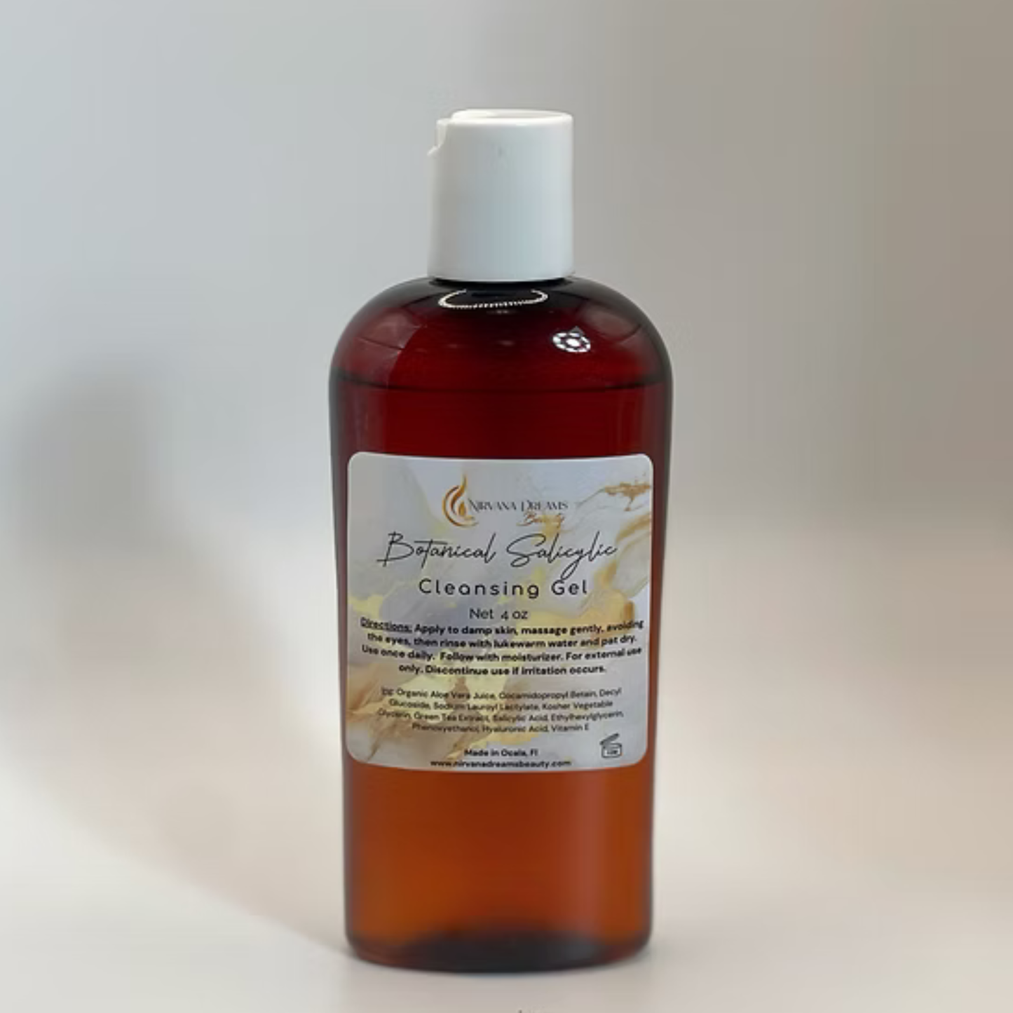 Botanical Salicylic Cleansing Gel