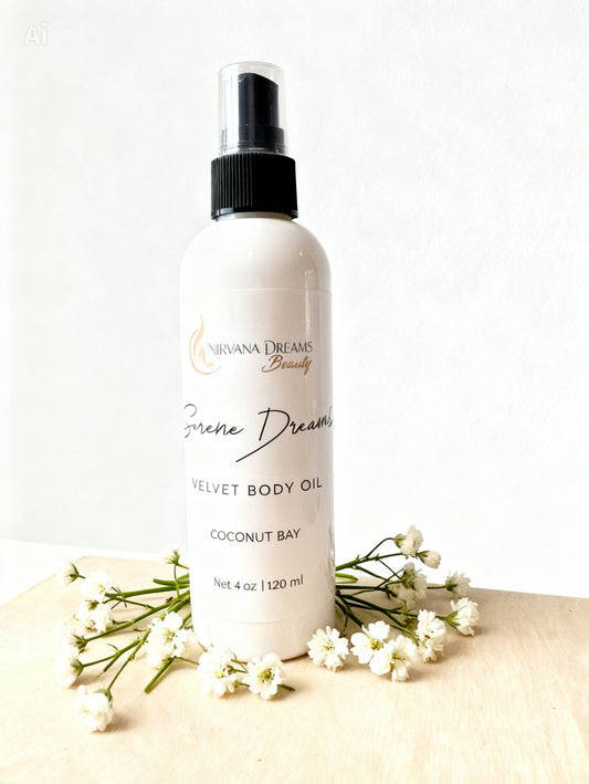 Serene Dreams Velvet Body Oil